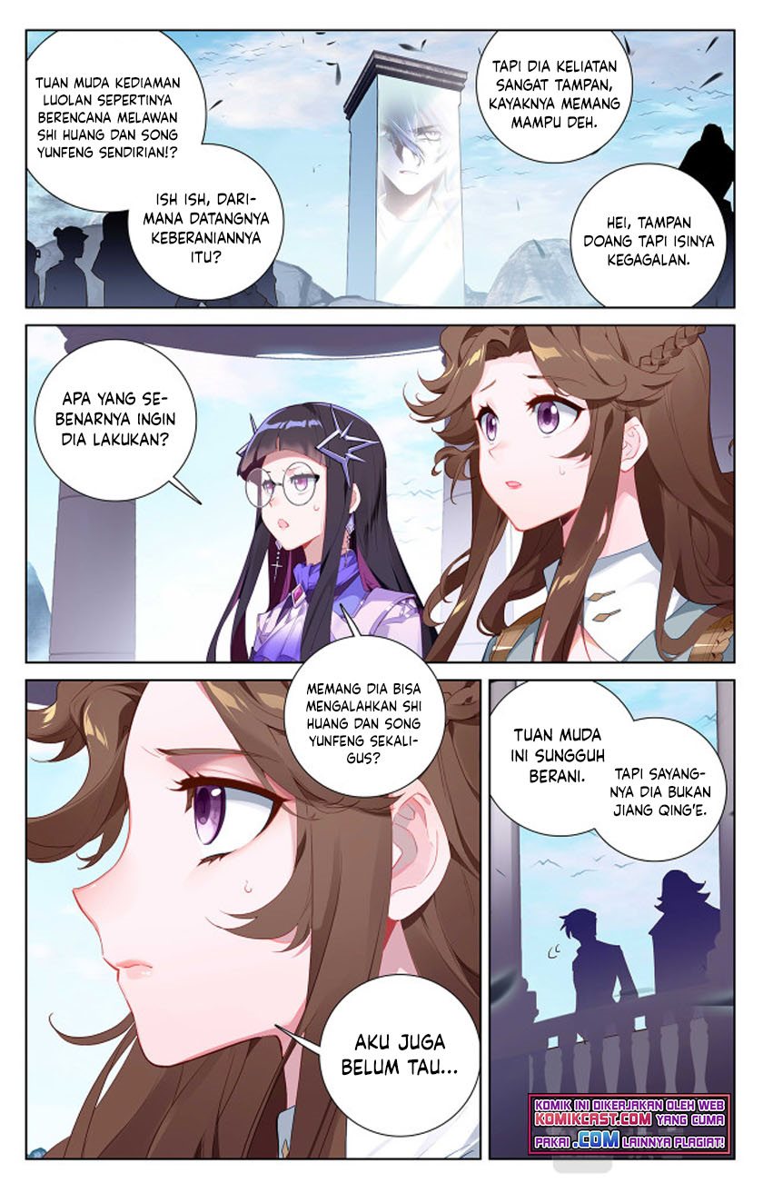 The King of Ten Thousand Presence Chapter 38 Image 2
