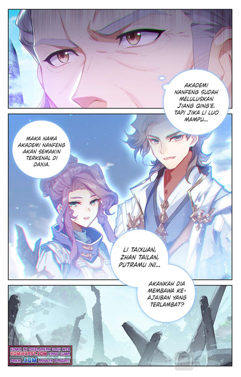 The King of Ten Thousand Presence Chapter 38 Image 3