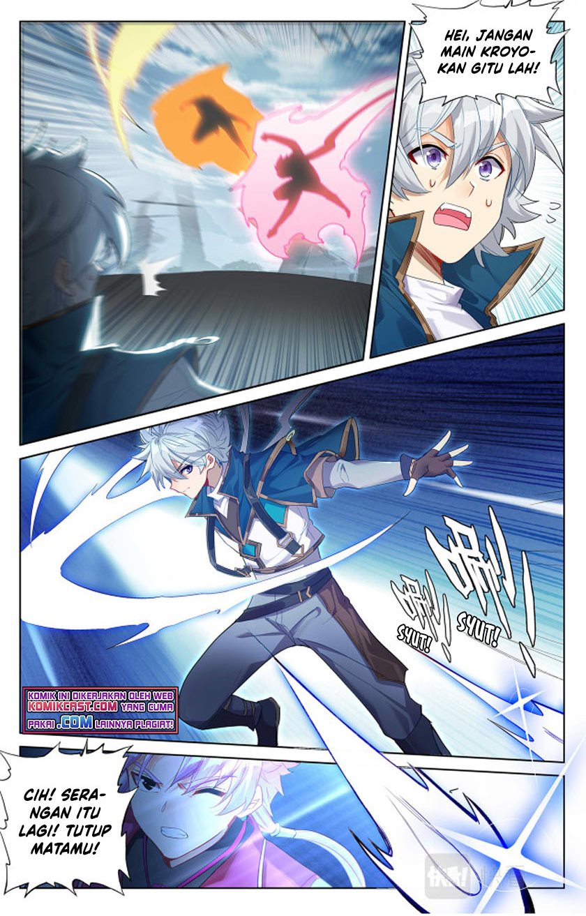 The King of Ten Thousand Presence Chapter 38 Image 5
