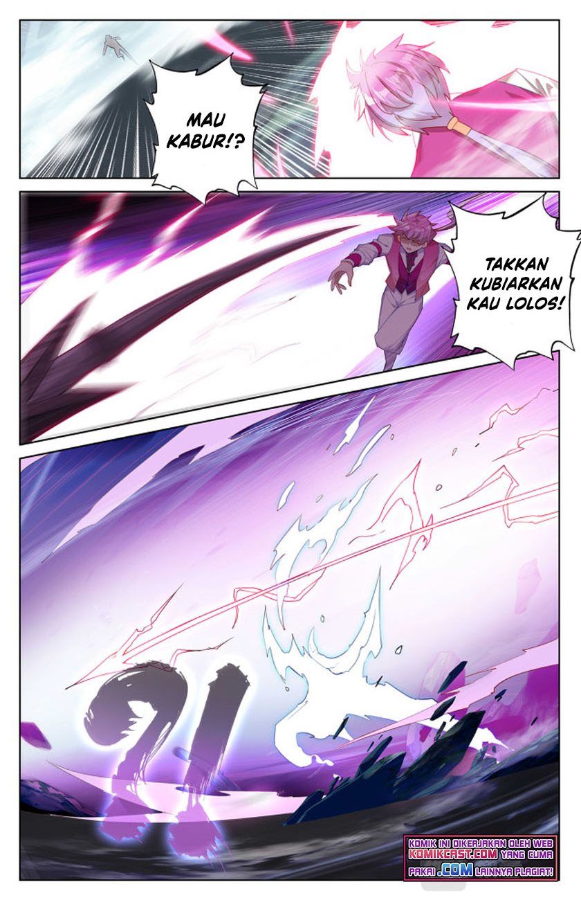 The King of Ten Thousand Presence Chapter 38 Image 7