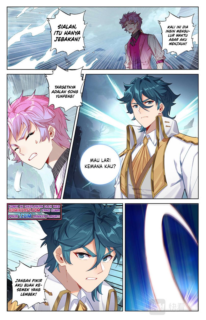 The King of Ten Thousand Presence Chapter 38 Image 8