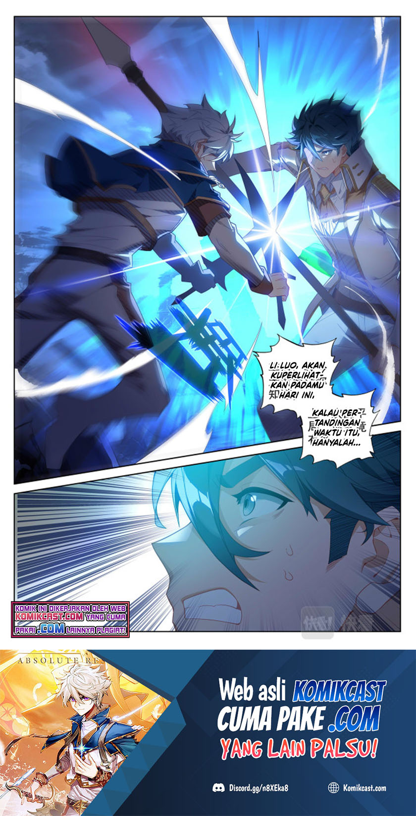 The King of Ten Thousand Presence Chapter 38 Image 9