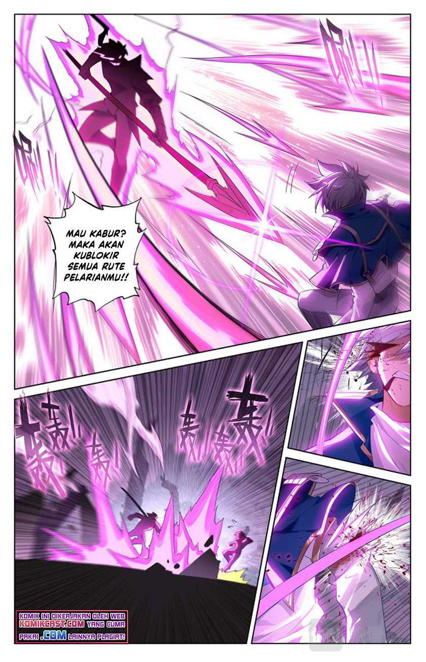 The King of Ten Thousand Presence Chapter 39.5 Image 8