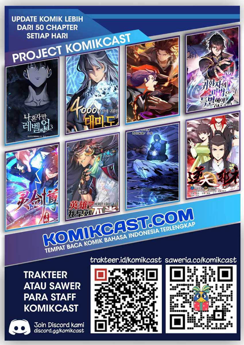 The King of Ten Thousand Presence Chapter 39.5 Image 10