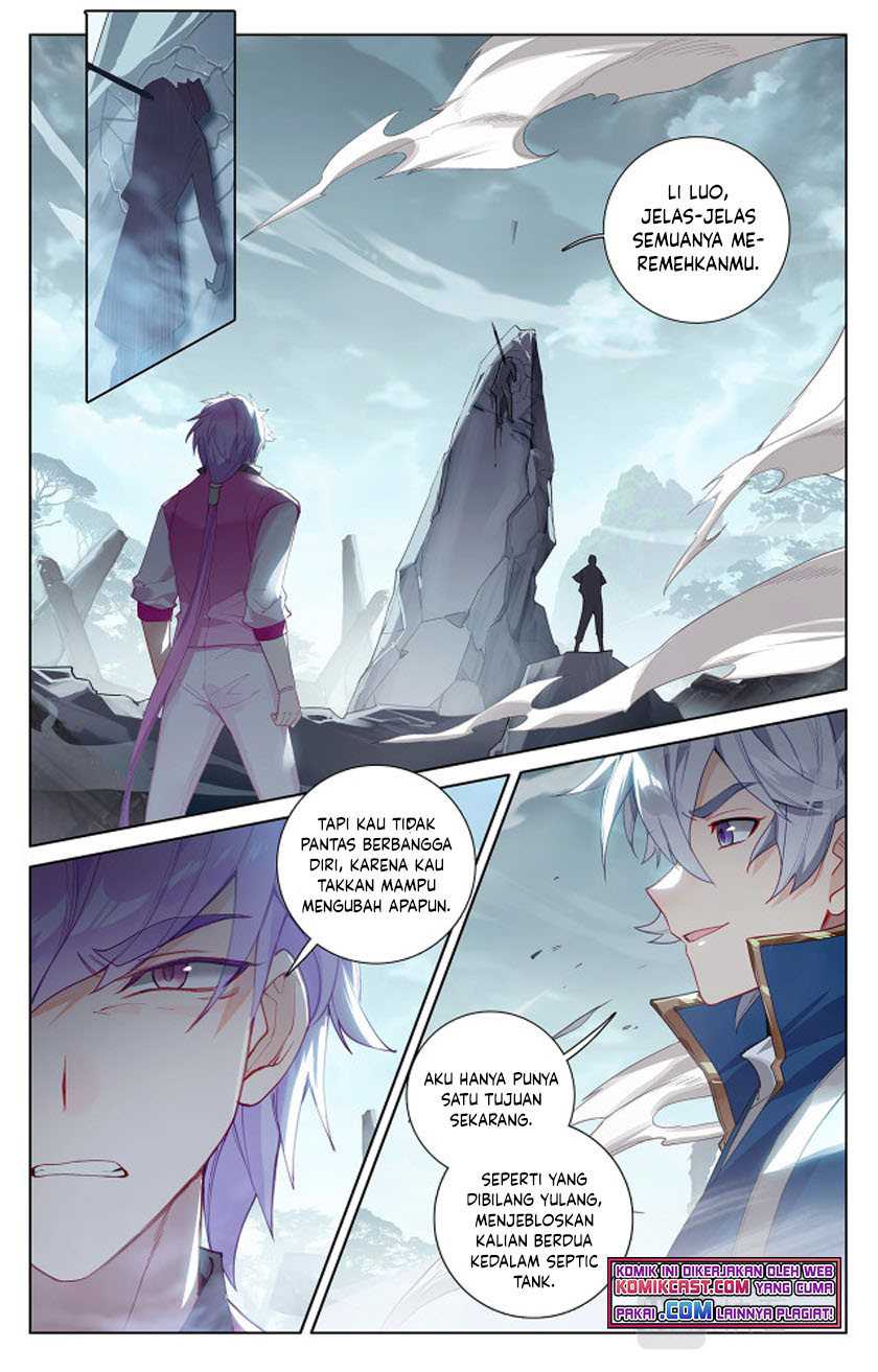 The King of Ten Thousand Presence Chapter 39 Image 2