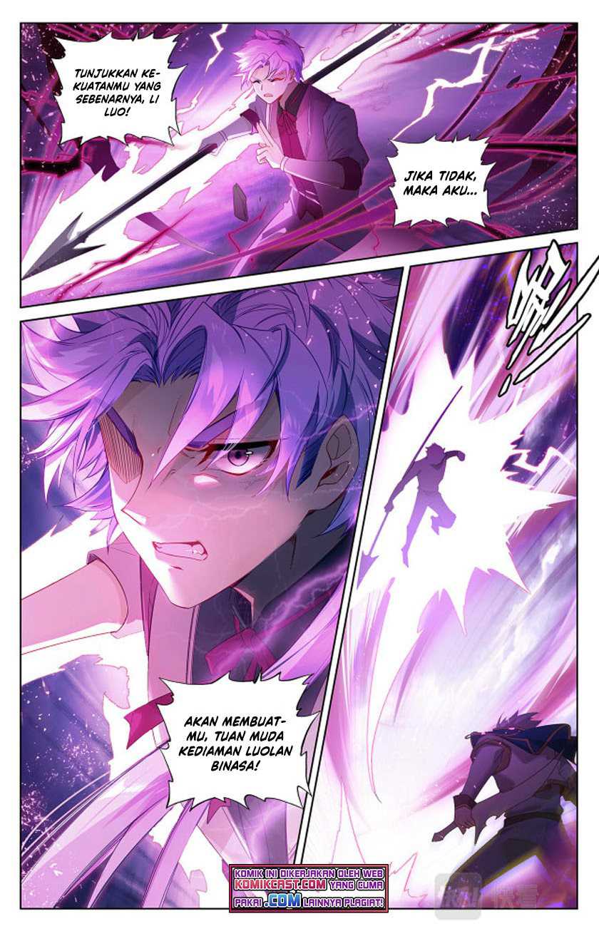 The King of Ten Thousand Presence Chapter 39 Image 3