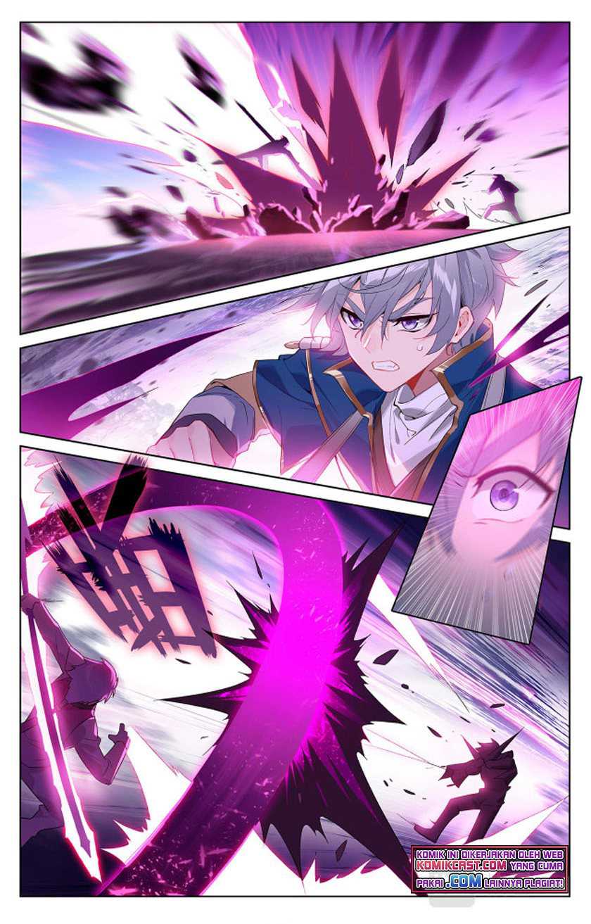 The King of Ten Thousand Presence Chapter 39 Image 4