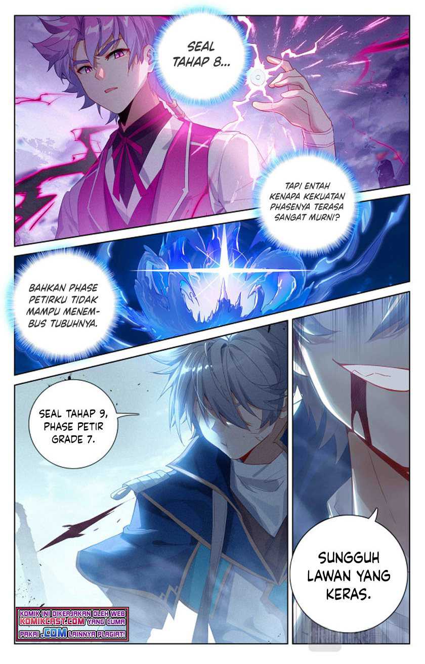 The King of Ten Thousand Presence Chapter 39 Image 5
