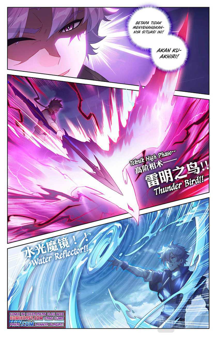 The King of Ten Thousand Presence Chapter 39 Image 8