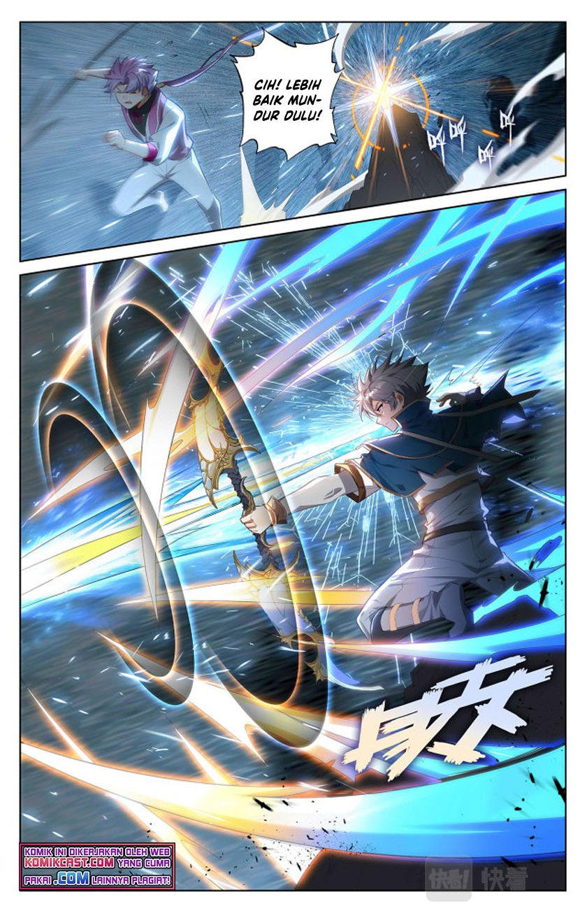 The King of Ten Thousand Presence Chapter 40.5 Image 4