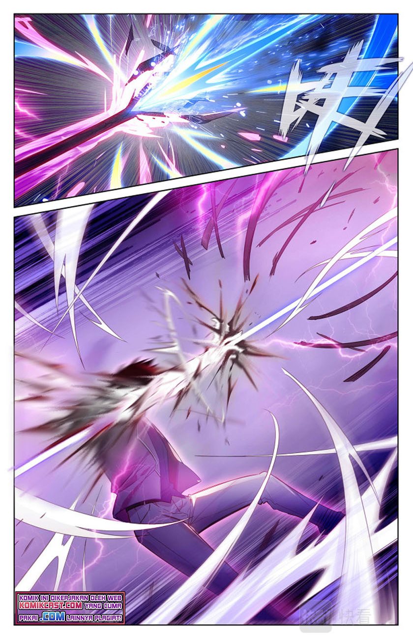 The King of Ten Thousand Presence Chapter 40.5 Image 8
