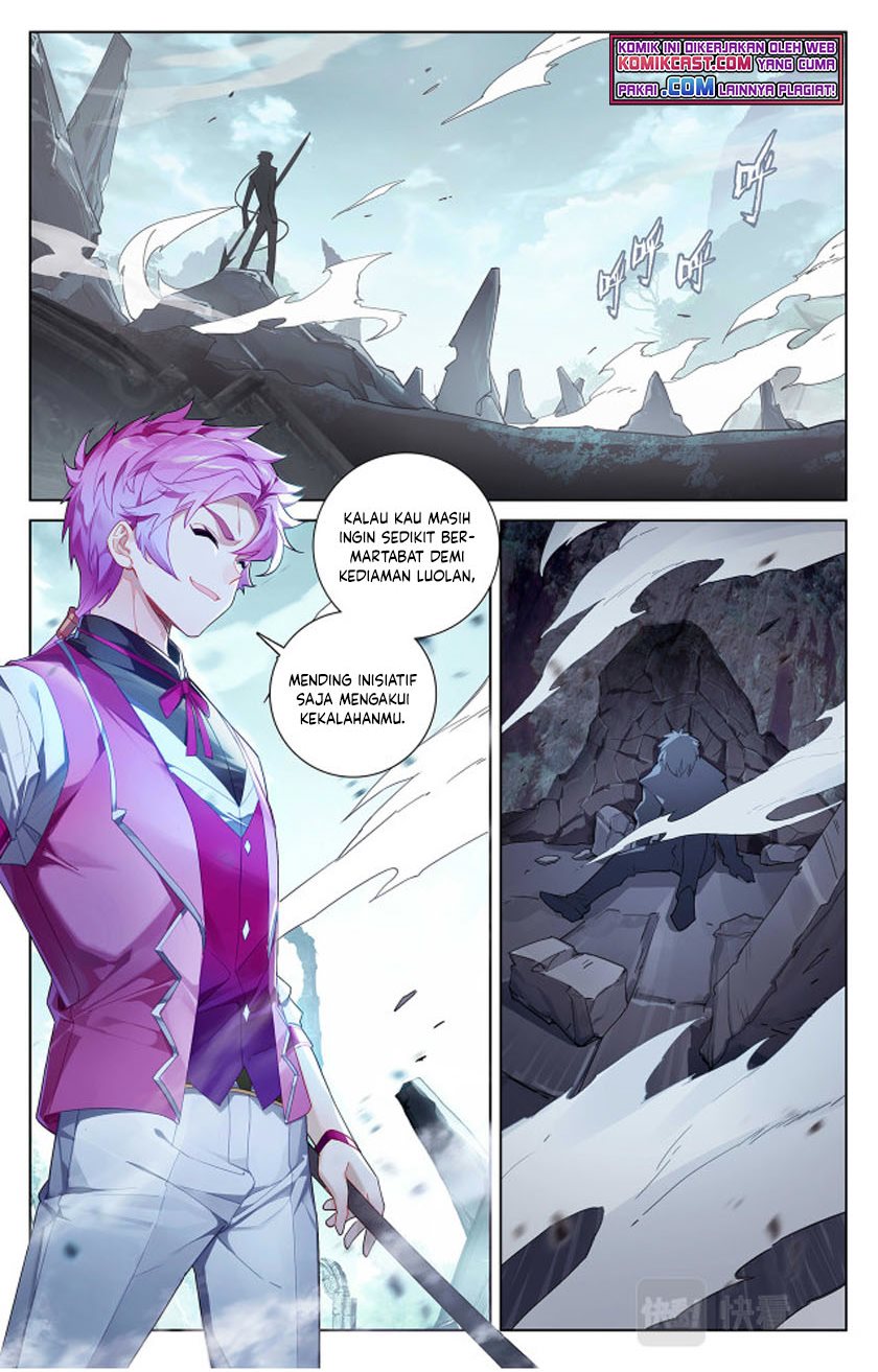 The King of Ten Thousand Presence Chapter 40 Image 5