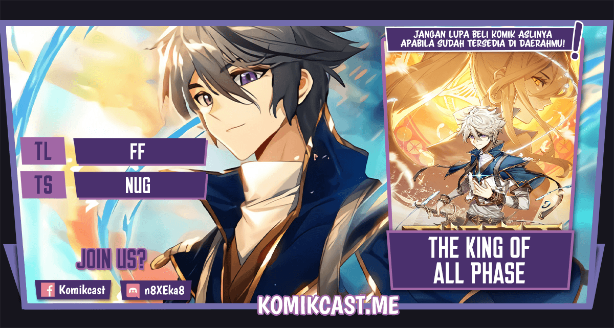 The King of Ten Thousand Presence Chapter 41 Image 0