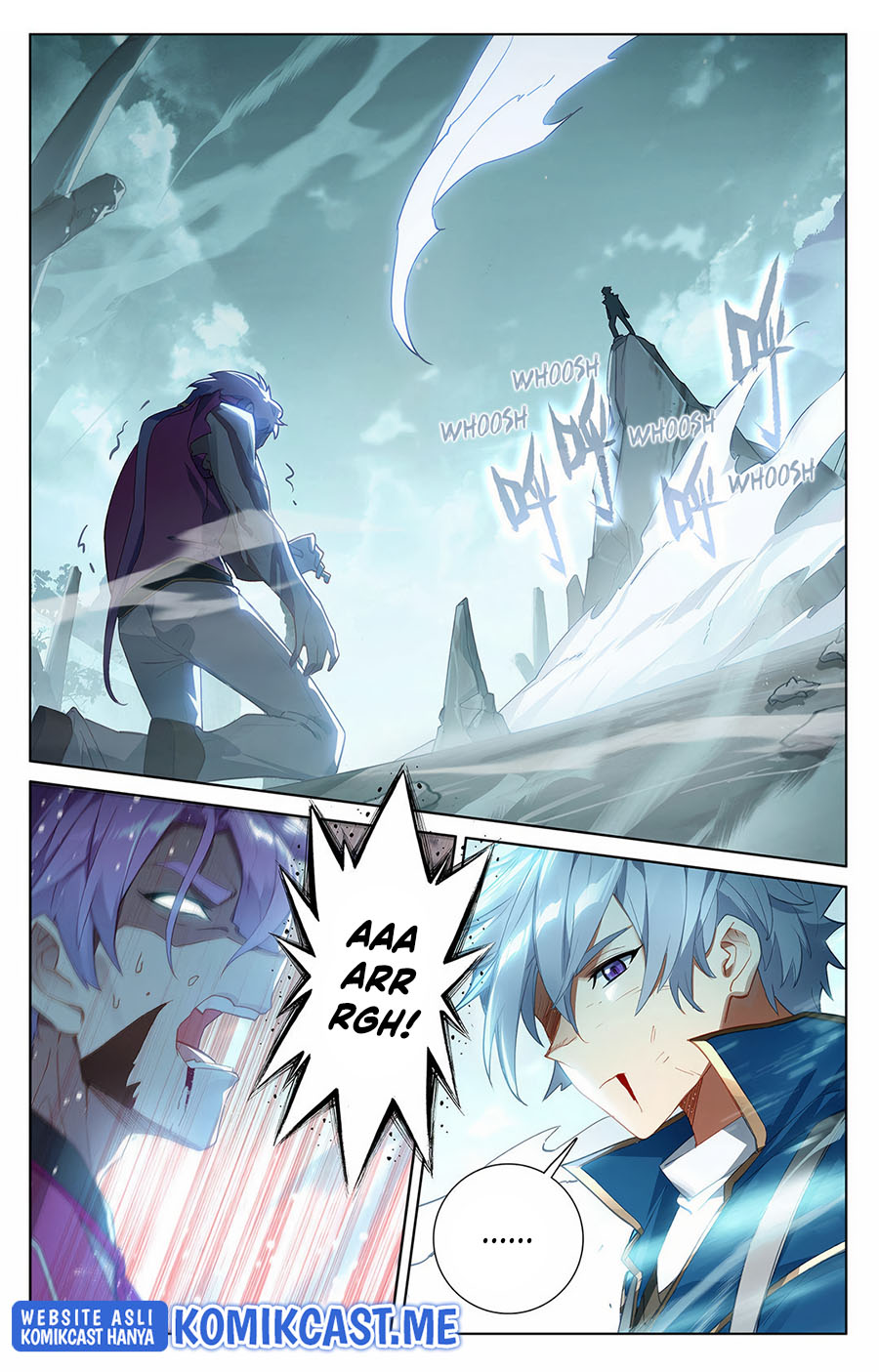 The King of Ten Thousand Presence Chapter 41 Image 2