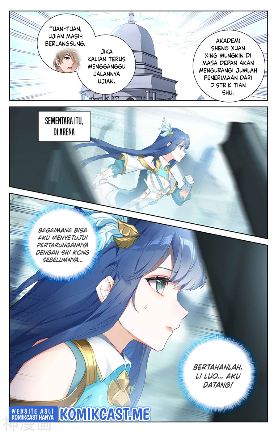 The King of Ten Thousand Presence Chapter 41 Image 6