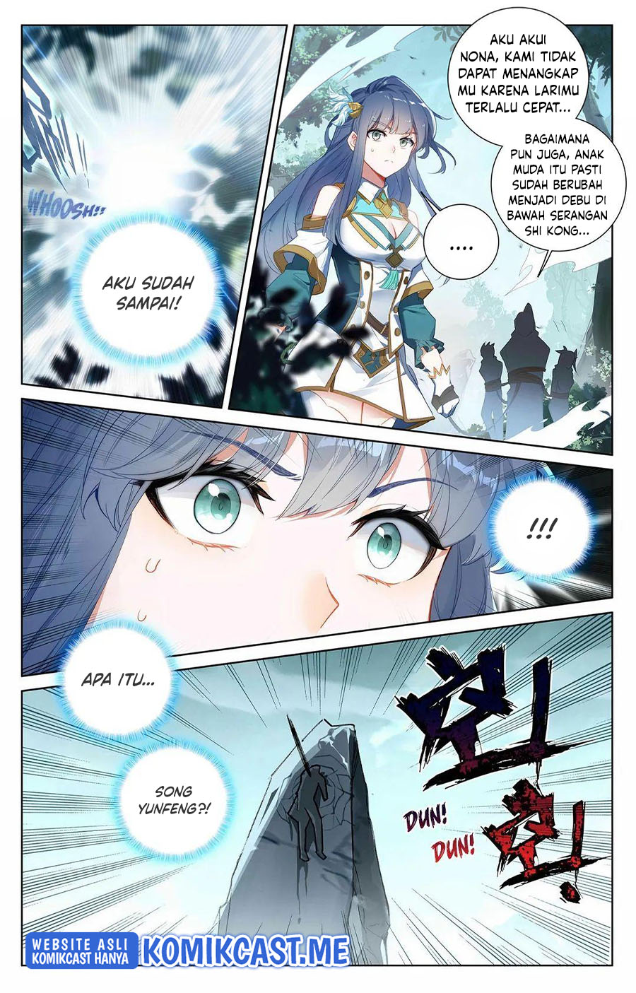The King of Ten Thousand Presence Chapter 41 Image 7