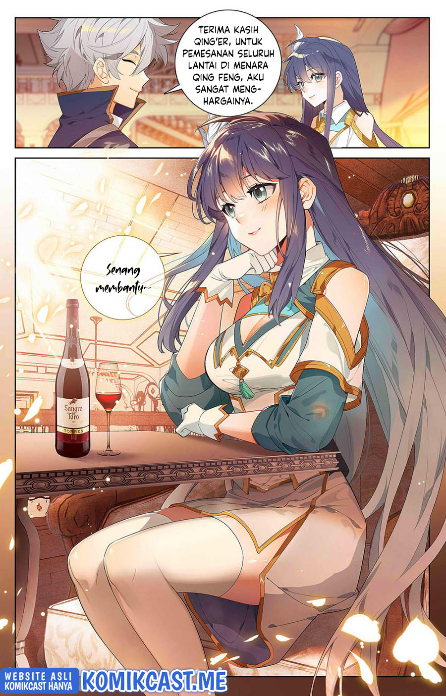 The King of Ten Thousand Presence Chapter 42 Image 9