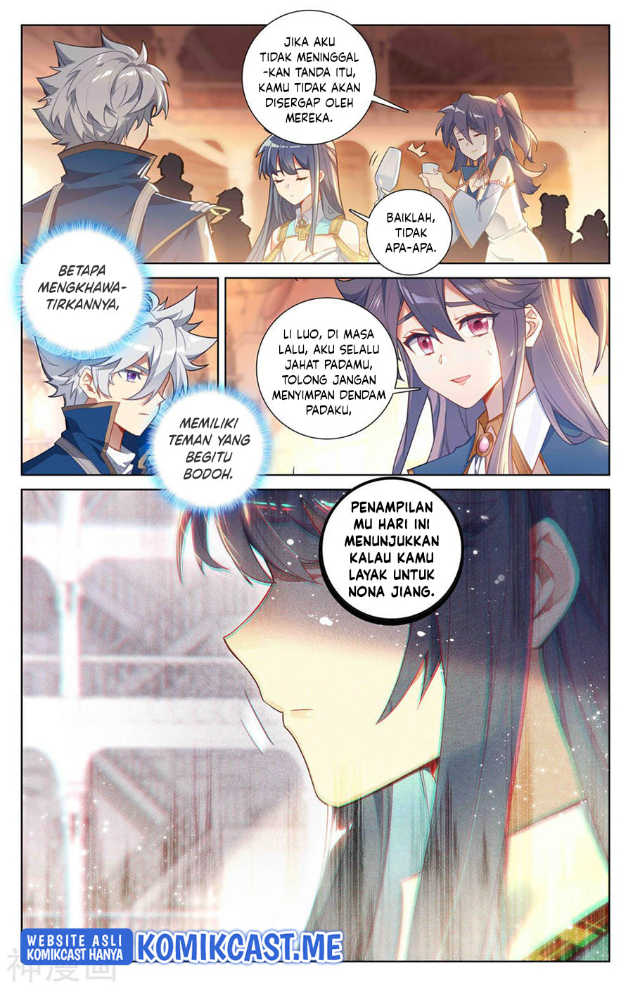 The King of Ten Thousand Presence Chapter 42 Image 11