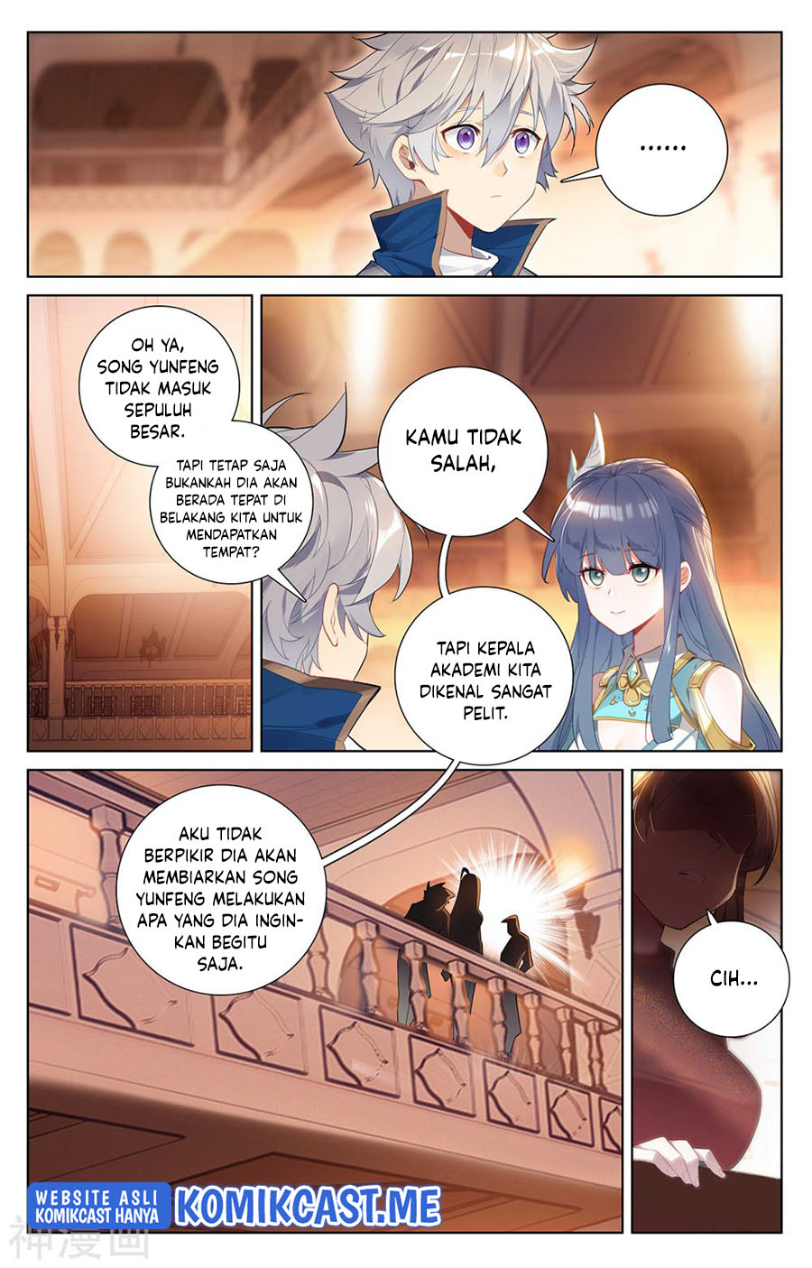 The King of Ten Thousand Presence Chapter 42 Image 13