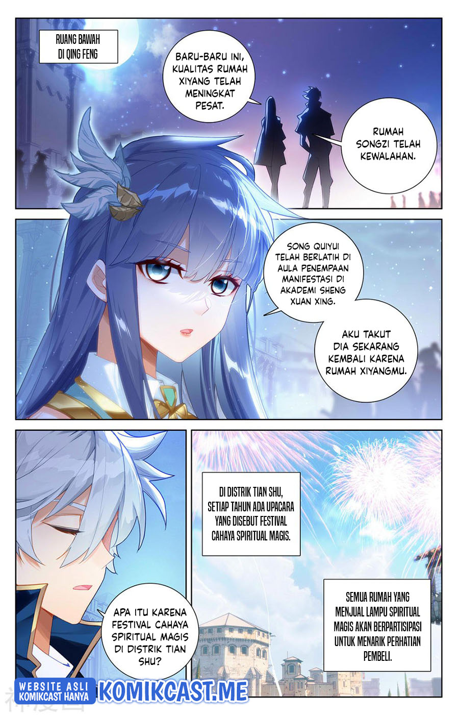 The King of Ten Thousand Presence Chapter 43 Image 16