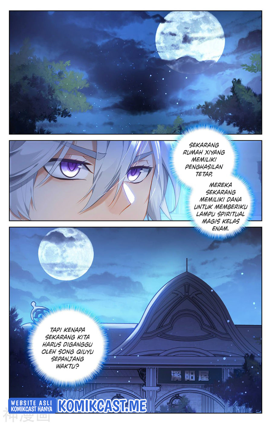 The King of Ten Thousand Presence Chapter 43 Image 17