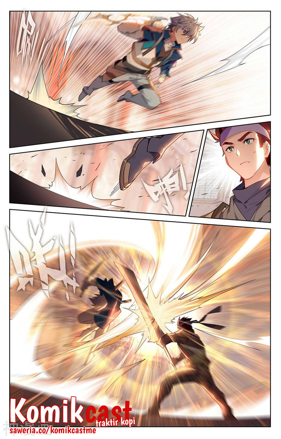 The King of Ten Thousand Presence Chapter 44 Image 10