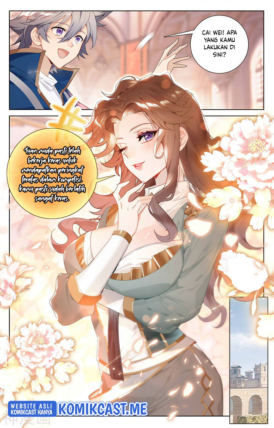 The King of Ten Thousand Presence Chapter 44 Image 13