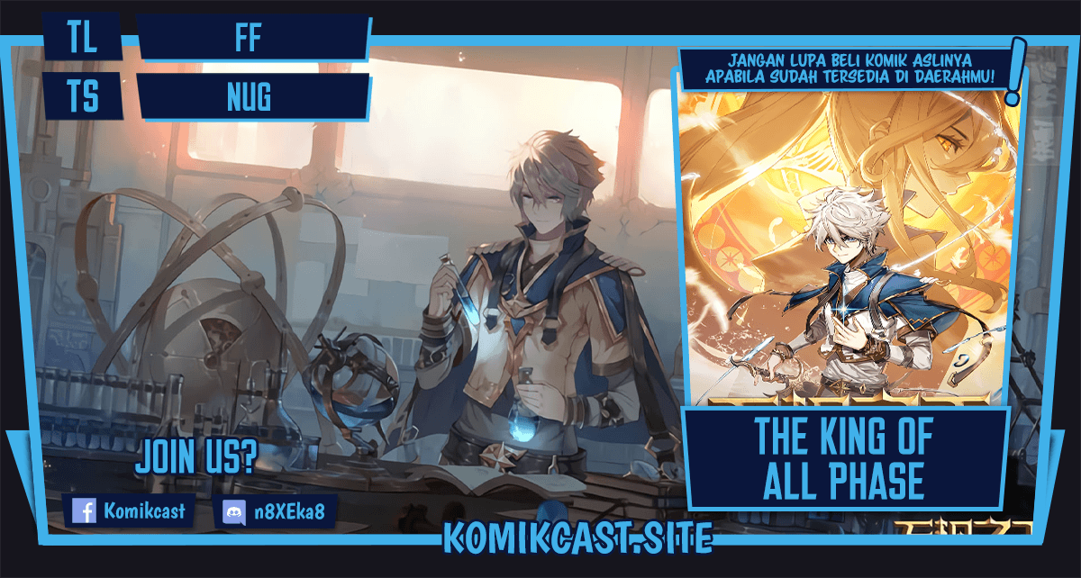 The King of Ten Thousand Presence Chapter 46 Image 0