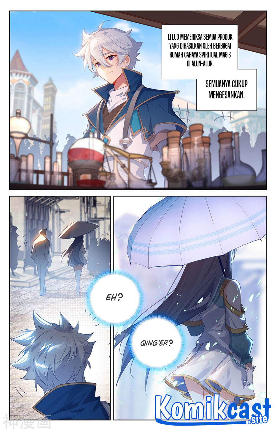 The King of Ten Thousand Presence Chapter 46 Image 15