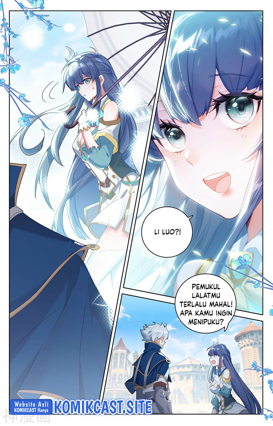 The King of Ten Thousand Presence Chapter 47 Image 2