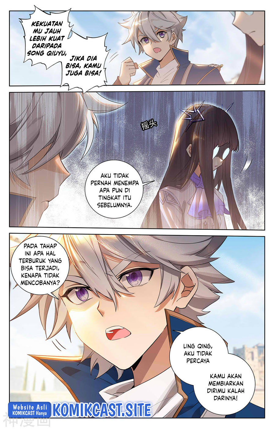 The King of Ten Thousand Presence Chapter 48 Image 11