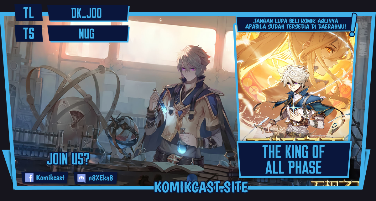 The King of Ten Thousand Presence Chapter 49 Image 0