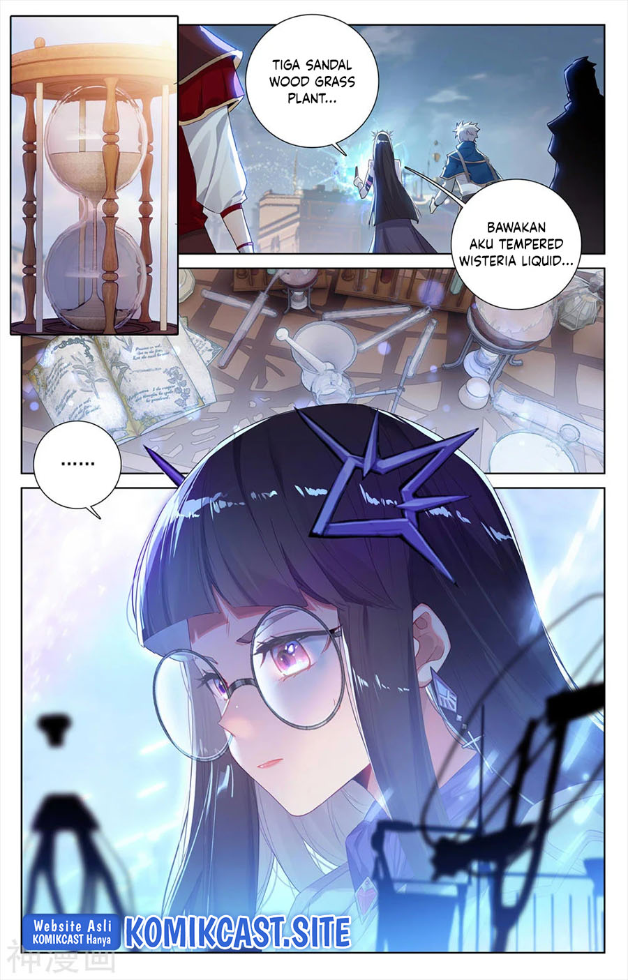 The King of Ten Thousand Presence Chapter 49 Image 2