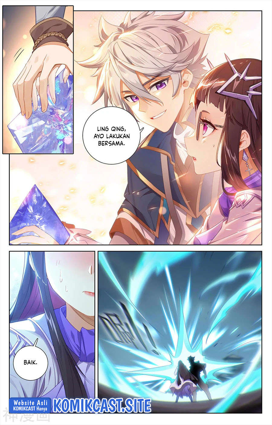 The King of Ten Thousand Presence Chapter 49 Image 4