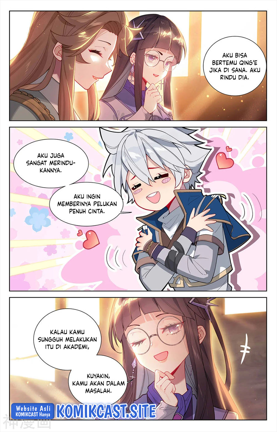 The King of Ten Thousand Presence Chapter 50 Image 6