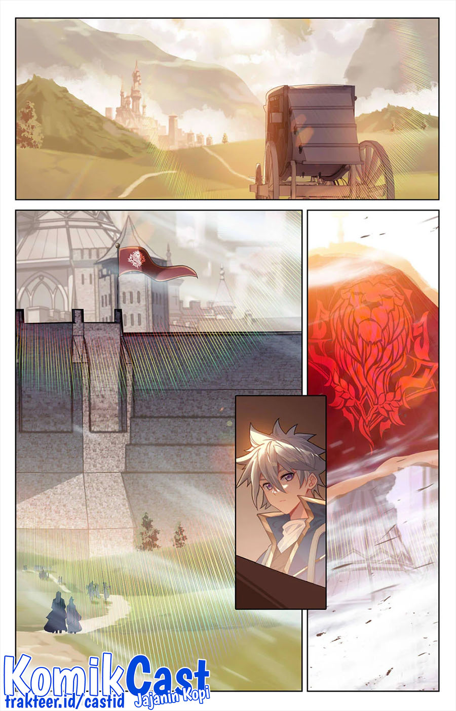 The King of Ten Thousand Presence Chapter 50 Image 16