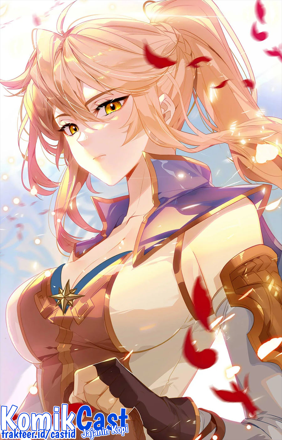 The King of Ten Thousand Presence Chapter 51 Image 15