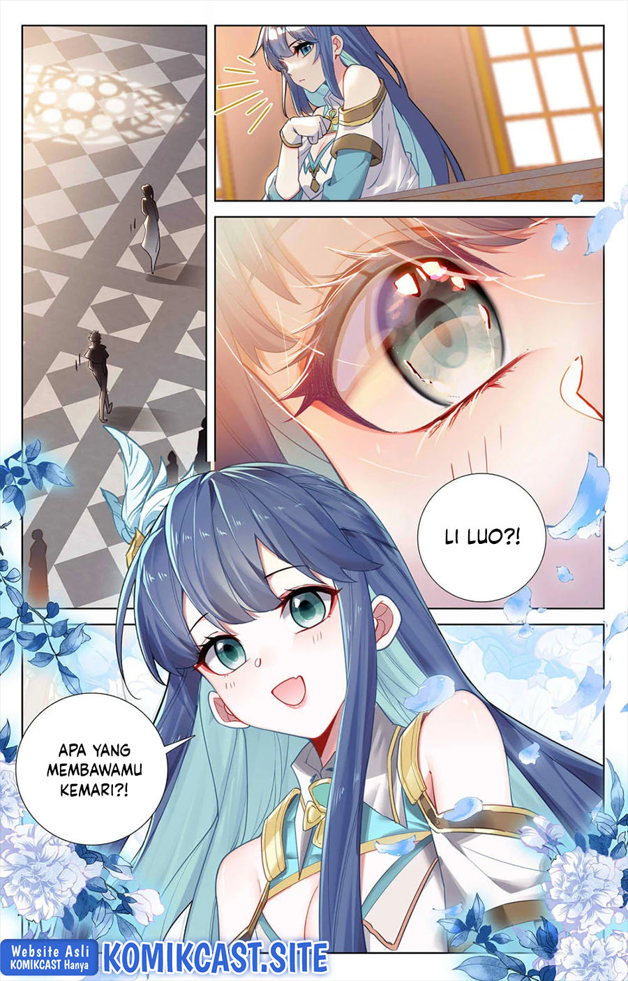 The King of Ten Thousand Presence Chapter 55 Image 14