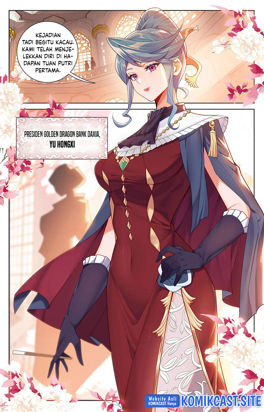 The King of Ten Thousand Presence Chapter 57 Image 15