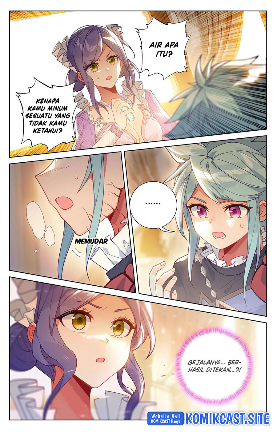 The King of Ten Thousand Presence Chapter 58 Image 6