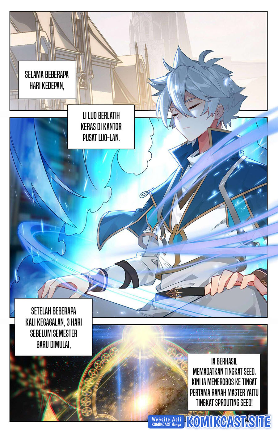 The King of Ten Thousand Presence Chapter 59 Image 7