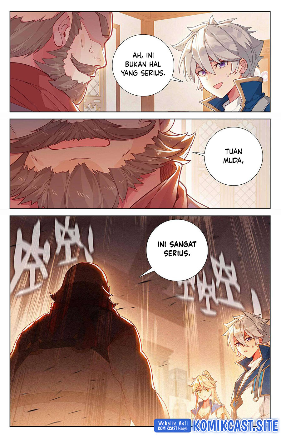 The King of Ten Thousand Presence Chapter 59 Image 17