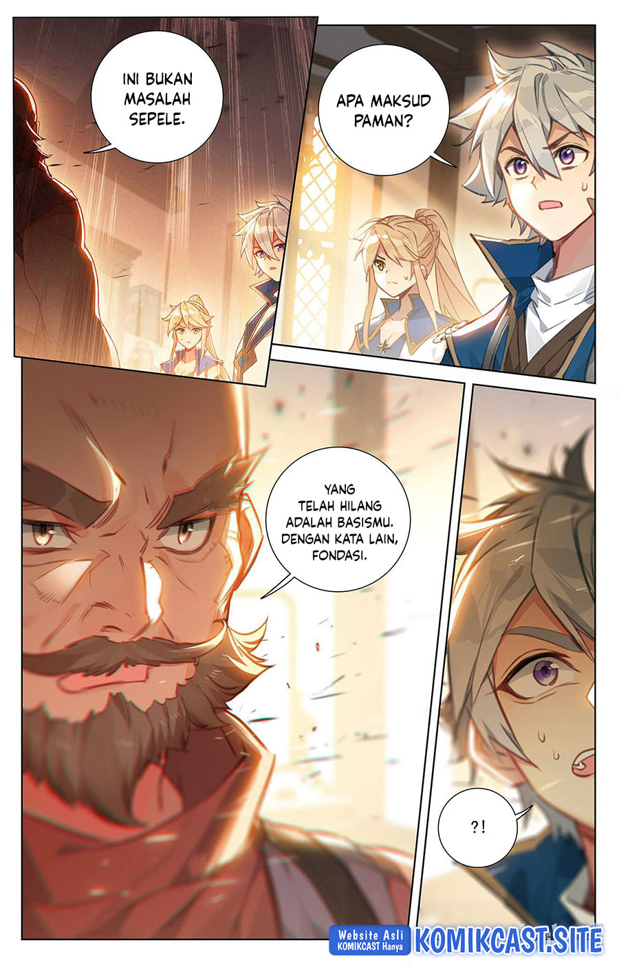 The King of Ten Thousand Presence Chapter 60 Image 2