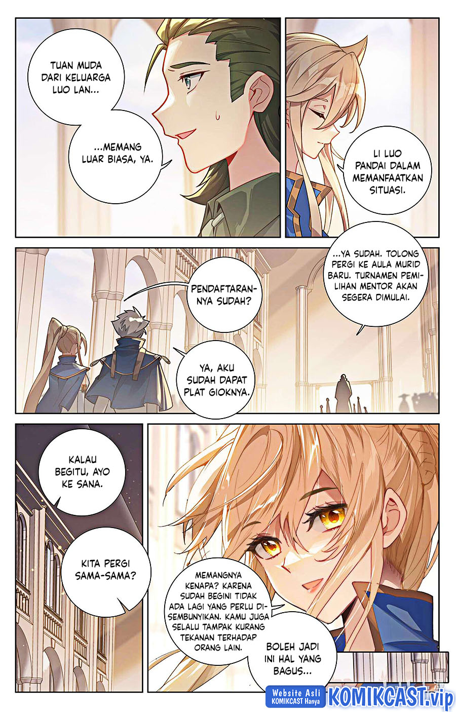 The King of Ten Thousand Presence Chapter 62 Image 17