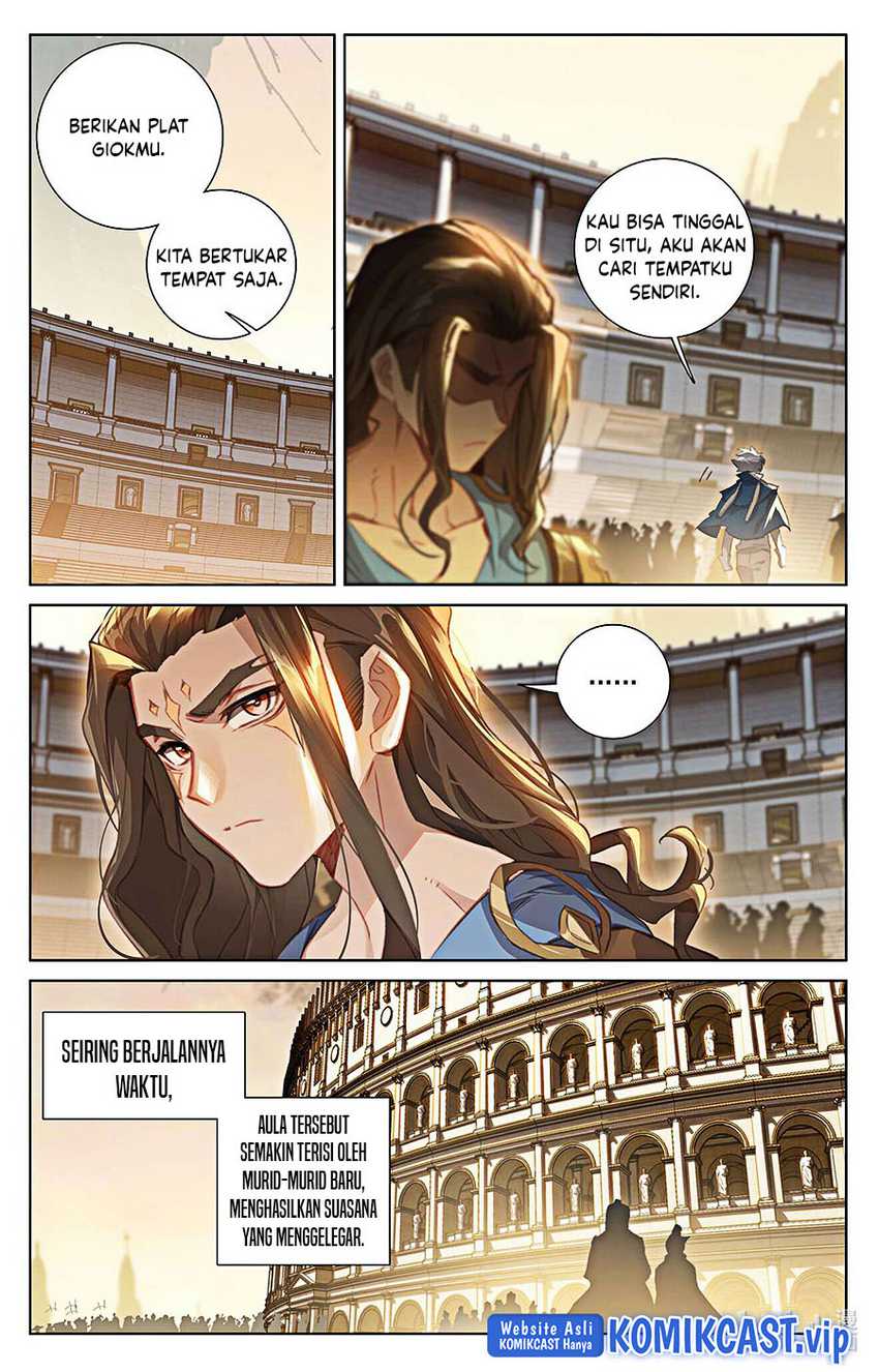 The King of Ten Thousand Presence Chapter 63 Image 11