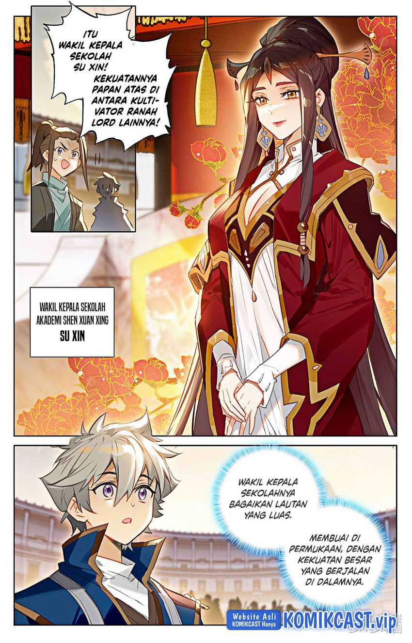 The King of Ten Thousand Presence Chapter 63 Image 12
