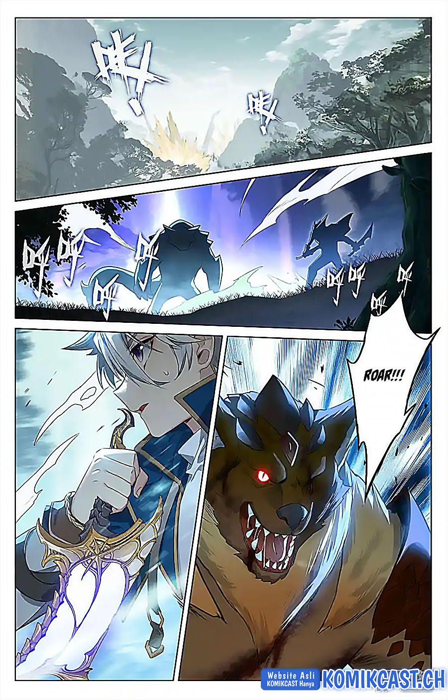 The King of Ten Thousand Presence Chapter 64 Image 7