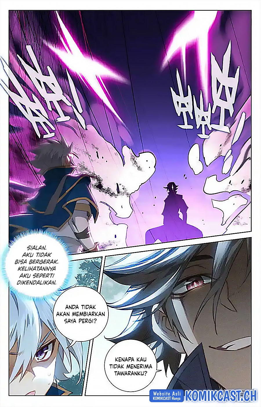 The King of Ten Thousand Presence Chapter 64 Image 15