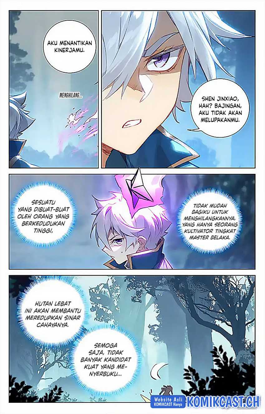 The King of Ten Thousand Presence Chapter 65 Image 3