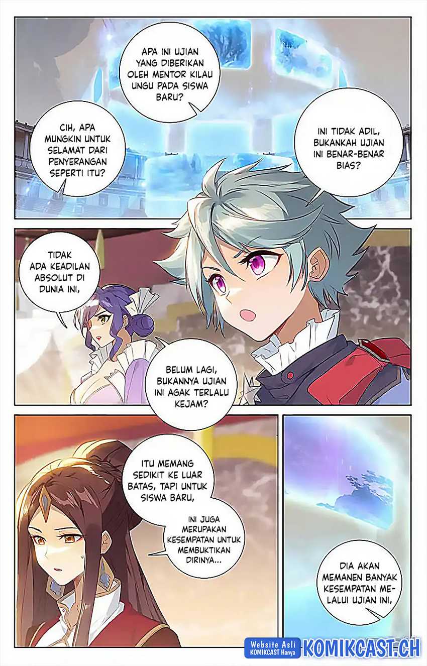 The King of Ten Thousand Presence Chapter 65 Image 4